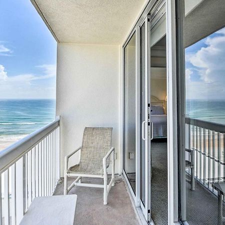 Sunny Daytona Beach Gem With Ocean Views! Kültér fotó